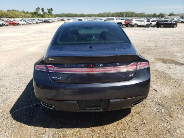 Photo 6 from auction – 2014 LINCOLN MKZ with VIN 3LN6L2GK5ER823370