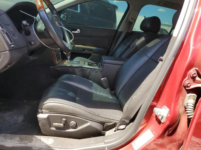 Photo 7 from auction – 2008 CADILLAC STS with VIN 1G6DZ67A880150607
