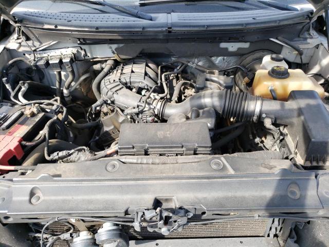 Photo 11 from auction – 2011 FORD F150 SUPER with VIN 1FTEW1CM2BKD28083