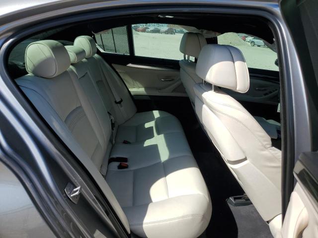 Photo 10 from auction – 2016 BMW 550 I with VIN WBAKN9C56GD961868