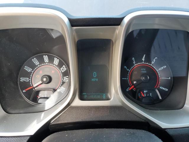 Photo 9 from auction – 2010 CHEVROLET CAMARO LT with VIN 2G1FB1EVXA9165844