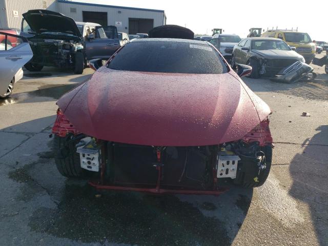 Photo 5 from auction – 2018 LEXUS LC 500 with VIN JTHHP5AY3JA005445