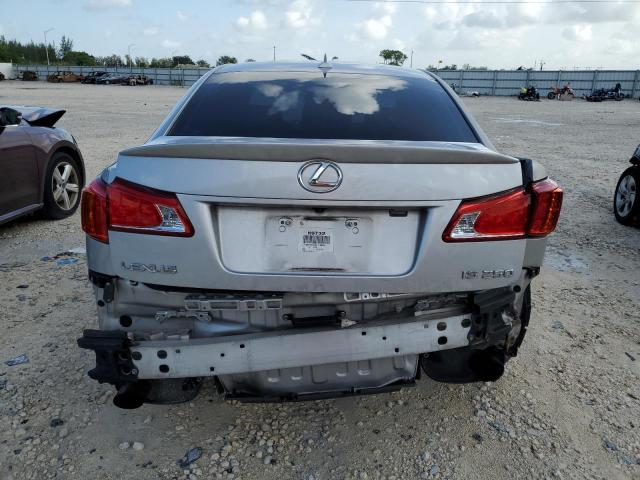 Photo 6 from auction – 2010 LEXUS IS 250 with VIN JTHBF5C28A5116938