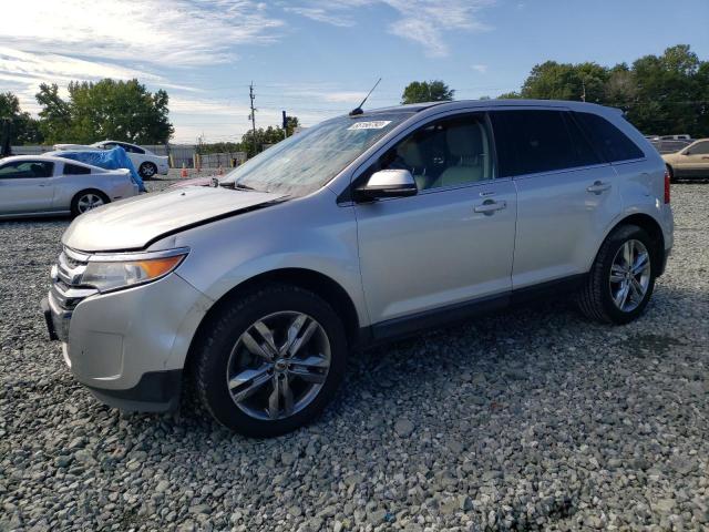 FORD EDGE LIMIT 2014 with VIN 2FMDK3KC2EBB51864 - Photo from auction