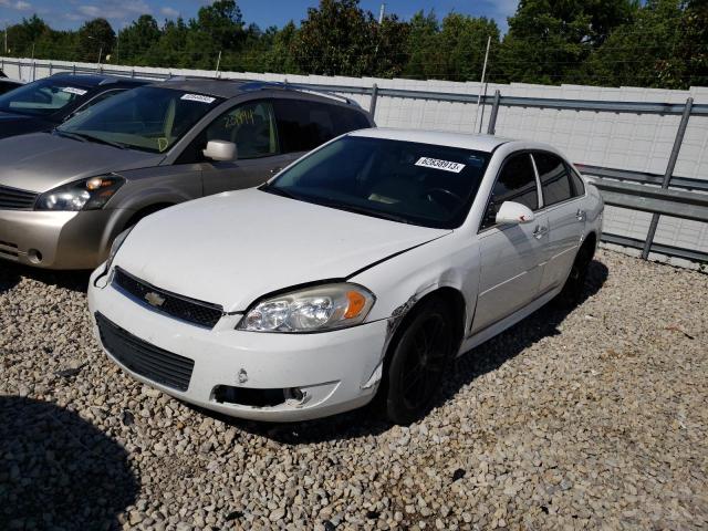Photo 1 from auction – 2013 CHEVROLET IMPALA LTZ with VIN 2G1WC5E39D1165887