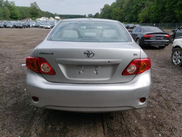 Фото 6 с аукциона – 2009 TOYOTA COROLLA BA с VIN 2T1BU40E09C096232