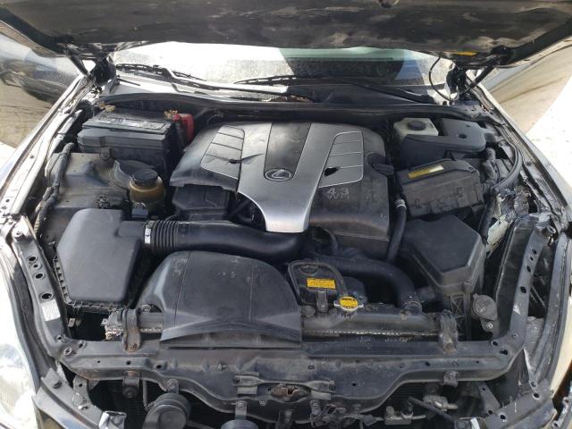 Photo 11 from auction – 2005 LEXUS SC 430 with VIN JTHFN48YX50070043