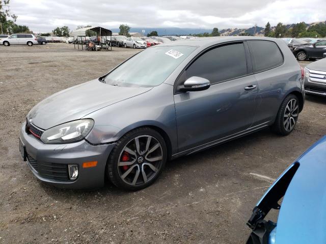Photo 1 from auction – 2012 VOLKSWAGEN GTI with VIN WVWFD7AJ3CW197052