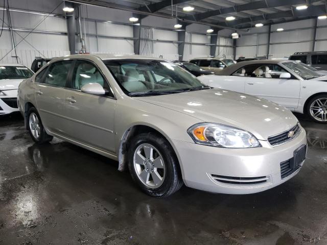 Photo 4 from auction – 2008 CHEVROLET IMPALA LT with VIN 2G1WT58KX81296397