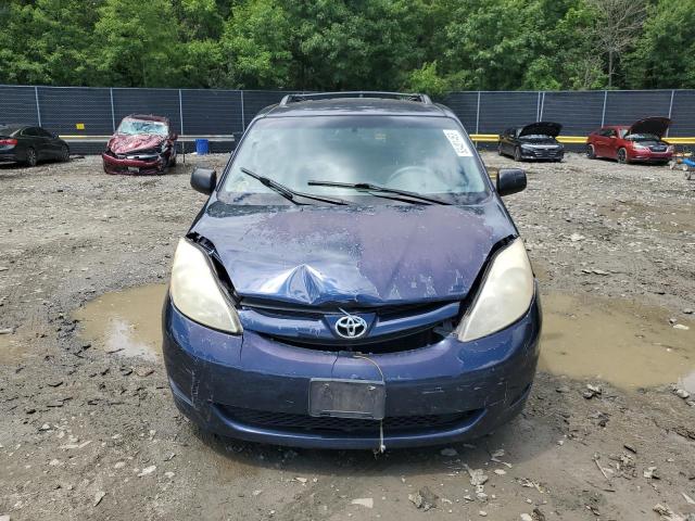 Photo 5 from auction – 2006 TOYOTA SIENNA CE with VIN 5TDZA23C36S391835