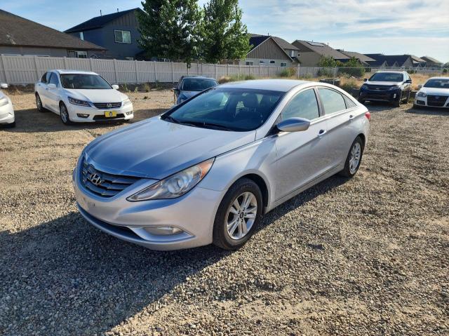 Photo 2 from auction – 2011 HYUNDAI SONATA SE with VIN 5NPEC4AC2BH054743