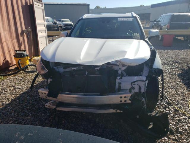 Photo 5 from auction – 2021 TOYOTA HIGHLANDER with VIN 5TDGZRAH6MS074376