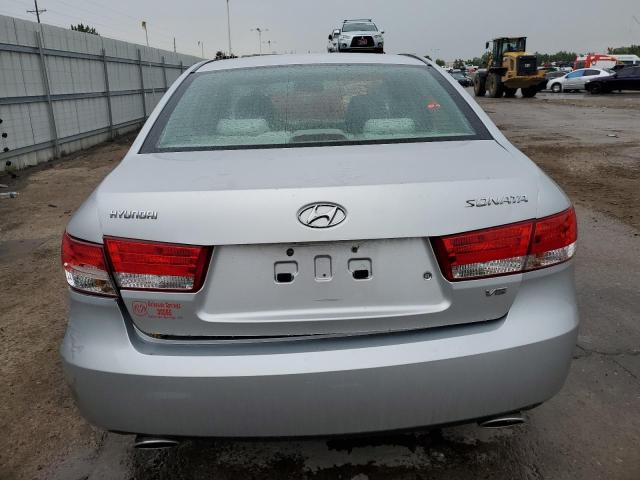 Photo 6 from auction – 2006 HYUNDAI SONATA GLS with VIN 5NPEU46F76H091437