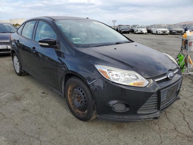 Foto 4 de la subasta – 2013 FORD FOCUS SE con VIN 1FADP3F27DL335614
