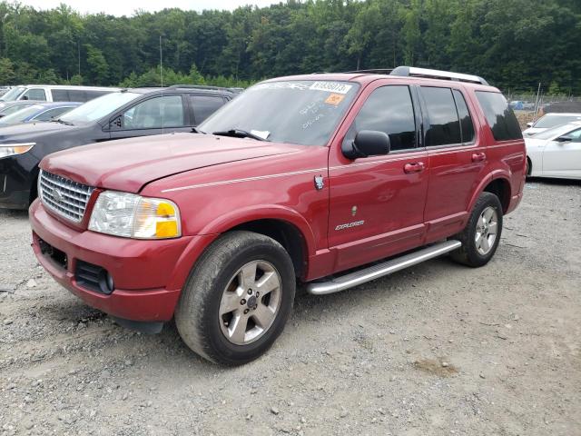 FORD EXPLORER L 2005 with VIN 1FMZU75W45UA27263 - Photo from auction