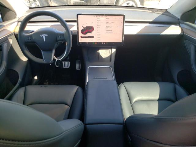Photo 8 from auction – 2022 TESLA MODEL Y with VIN 7SAYGDEF5NF573121