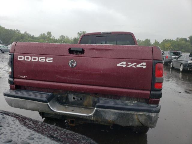Photo 6 from auction – 2002 DODGE RAM 2500 with VIN 3B7KF23Z92M230228