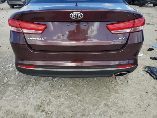 Photo 6 from auction – 2018 KIA OPTIMA EX with VIN 5XXGU4L37JG188905