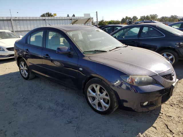 Photo 4 from auction – 2009 MAZDA 3 I with VIN JM1BK32G591249058