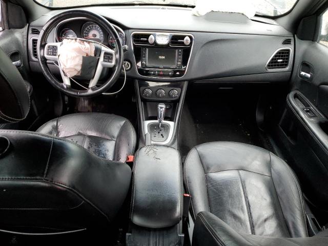 Photo 8 from auction – 2011 CHRYSLER 200 LIMITE with VIN 1C3BC2FG0BN599508