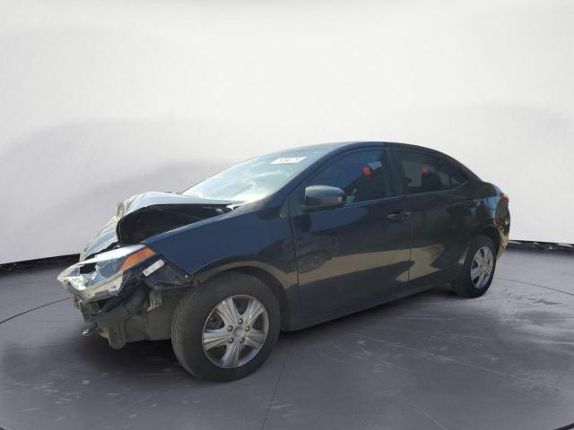 TOYOTA COROLLA L 2014 with VIN 2T1BURHE9EC139901 - Photo from auction