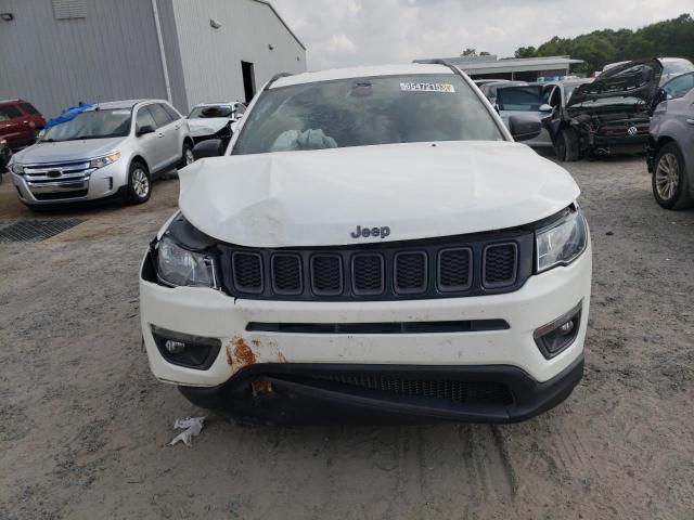 Photo 5 from auction – 2021 JEEP COMPASS 80 with VIN 3C4NJCEB5MT556344