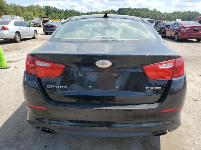 Photo 6 from auction – 2015 KIA OPTIMA EX with VIN 5XXGN4A75FG380527