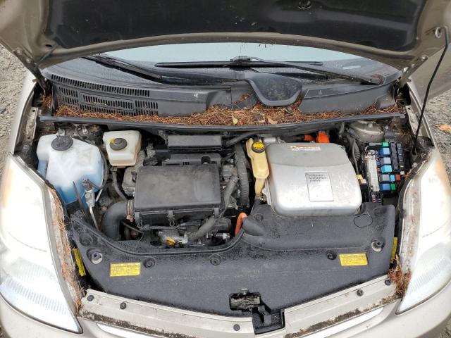 Photo 11 from auction – 2007 TOYOTA PRIUS with VIN JTDKB20U377575115