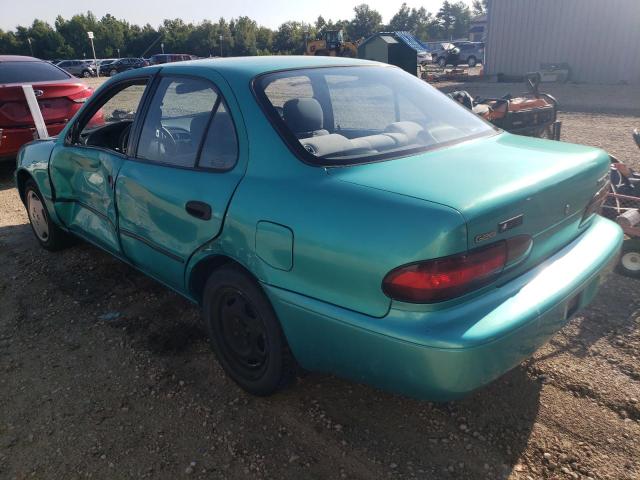 Photo 2 from auction – 1993 GEO PRIZM BASE with VIN 1Y1SK5366PZ023025