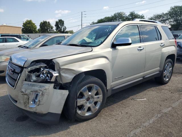 GMC TERRAIN SL 2011 with VIN 2CTFLWE56B6450629 - Photo from auction