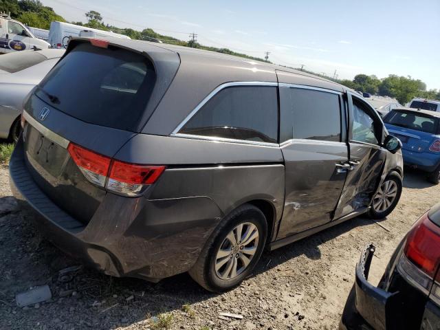 Photo 3 from auction – 2015 HONDA ODYSSEY EX with VIN 5FNRL5H67FB044107