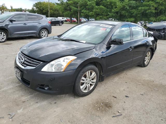 NISSAN ALTIMA BAS 2012 with VIN 1N4AL2AP4CN557395 - Photo from auction