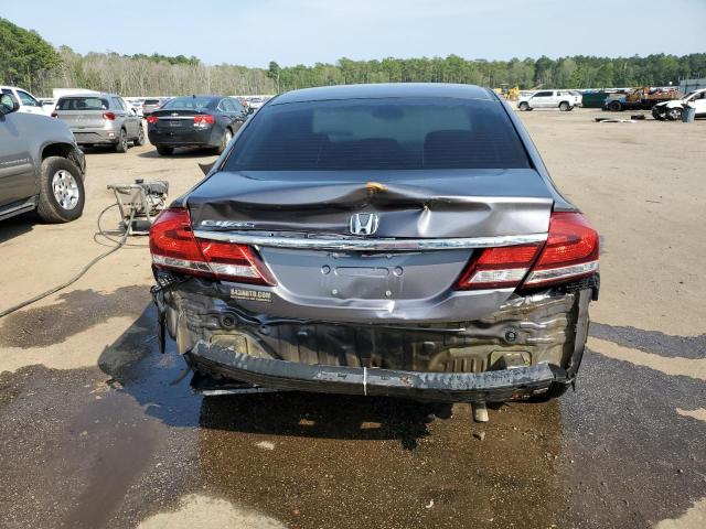 Photo 6 from auction – 2014 HONDA CIVIC LX with VIN 2HGFB2F55EH551810