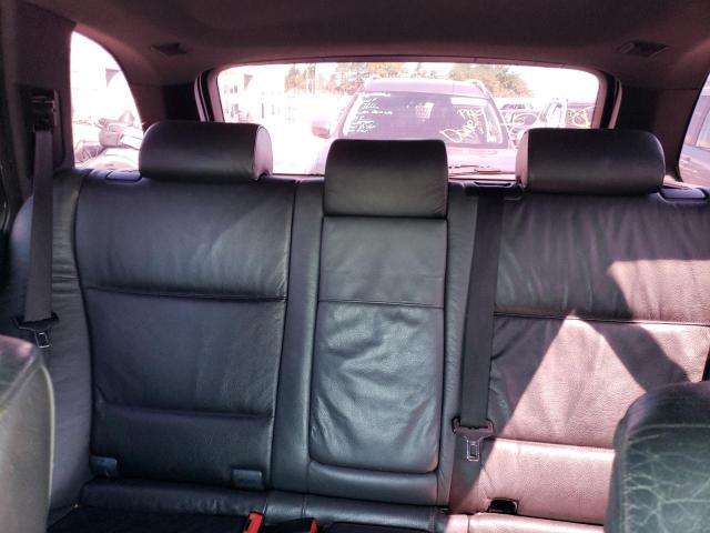 Photo 10 from auction – 2001 BMW X5 4.4I with VIN WBAFB33521LH08909