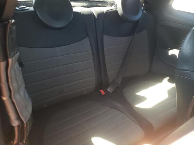 Photo 10 from auction – 2012 FIAT 500 SPORT with VIN 3C3CFFBR3CT357565