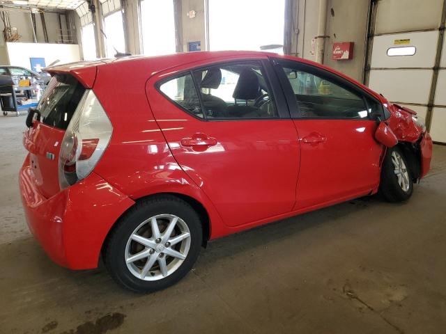 Photo 3 from auction – 2013 TOYOTA PRIUS C with VIN JTDKDTB34D1541610