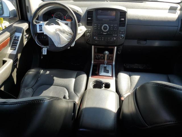 Photo 8 from auction – 2012 NISSAN PATHFINDER with VIN 5N1AR1NB0CC621859