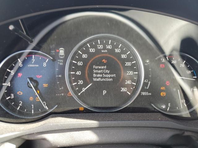 Photo 9 from auction – 2022 MAZDA CX-5 PREMI with VIN JM3KFBDM7N0646053