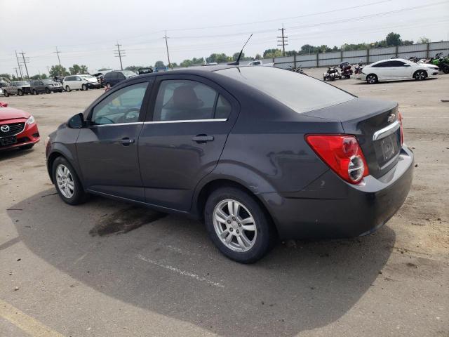 Photo 2 from auction – 2013 CHEVROLET SONIC LT with VIN 1G1JD5SB0D4117816