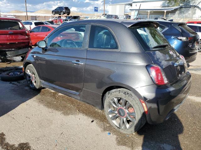 Photo 2 from auction – 2015 FIAT 500 SPORT with VIN 3C3CFFHH5FT678249