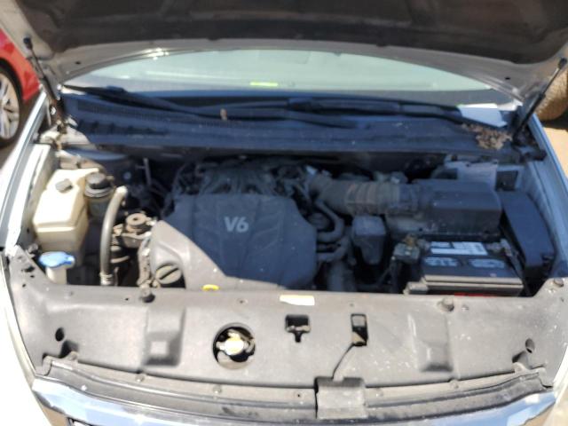Photo 12 from auction – 2011 KIA SEDONA LX with VIN KNDMG4C73B6369836