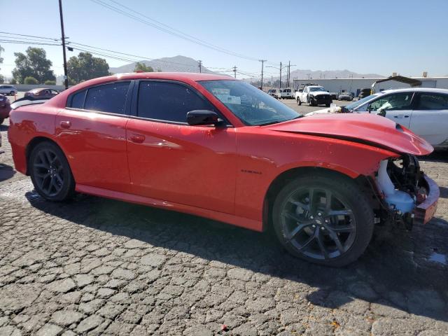 Photo 4 from auction – 2022 DODGE CHARGER R/ with VIN 2C3CDXCT8NH228481