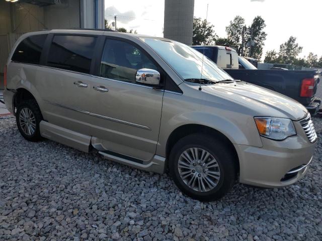 Photo 4 from auction – 2015 CHRYSLER TOWN & COU with VIN 2C4RC1CG8FR534729