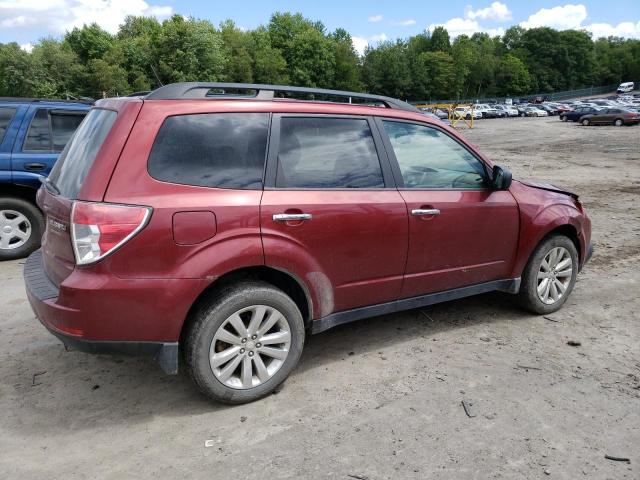 Photo 3 from auction – 2011 SUBARU FORESTER 2 with VIN JF2SHADC3BH724735