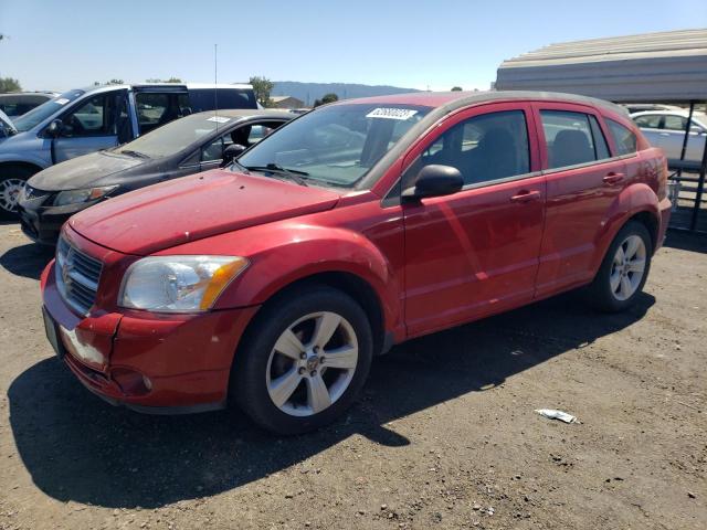 DODGE CALIBER MA 2011 with VIN 1B3CB3HAXBD182924 - Photo from auction