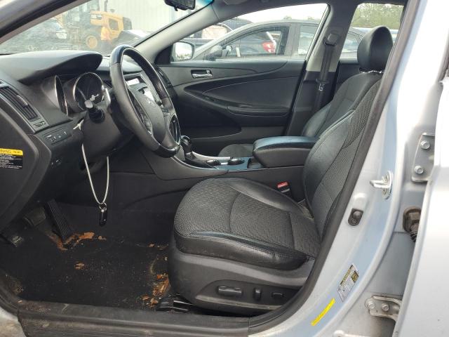 Foto 7 de la subasta – 2012 HYUNDAI SONATA SE con VIN 5NPEC4AB1CH372572