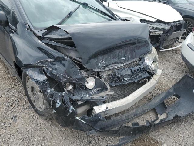 Photo 13 from auction – 2010 HONDA CIVIC HYBR with VIN JHMFA3F29AS002514