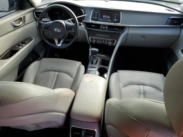Photo 8 from auction – 2016 KIA OPTIMA EX with VIN 5XXGU4L39GG110943