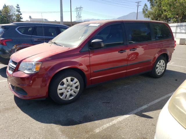Foto 1 de la subasta – 2016 DODGE GRAND CARA con VIN 2C4RDGBG9GR227962
