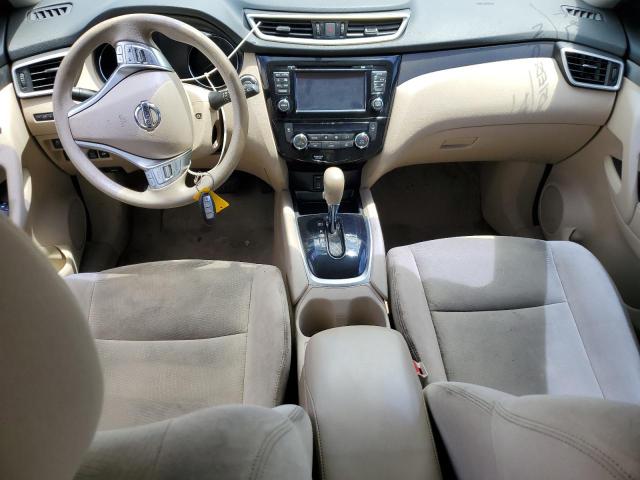 Photo 8 from auction – 2015 NISSAN ROGUE S with VIN 5N1AT2MV6FC834483